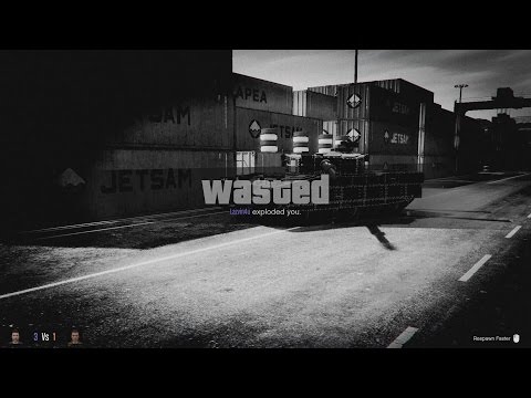 Vehicle Vendetta - ახალი თამაში (GTA 5 Online ქართულად)